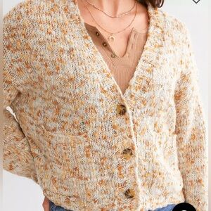 Billabong Multicolor Cardigan